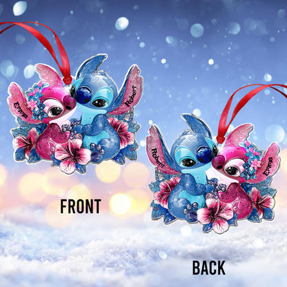 I'm Yours - Personalized Ohana Ornament