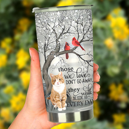 Those We Love Cat Tumbler 0622