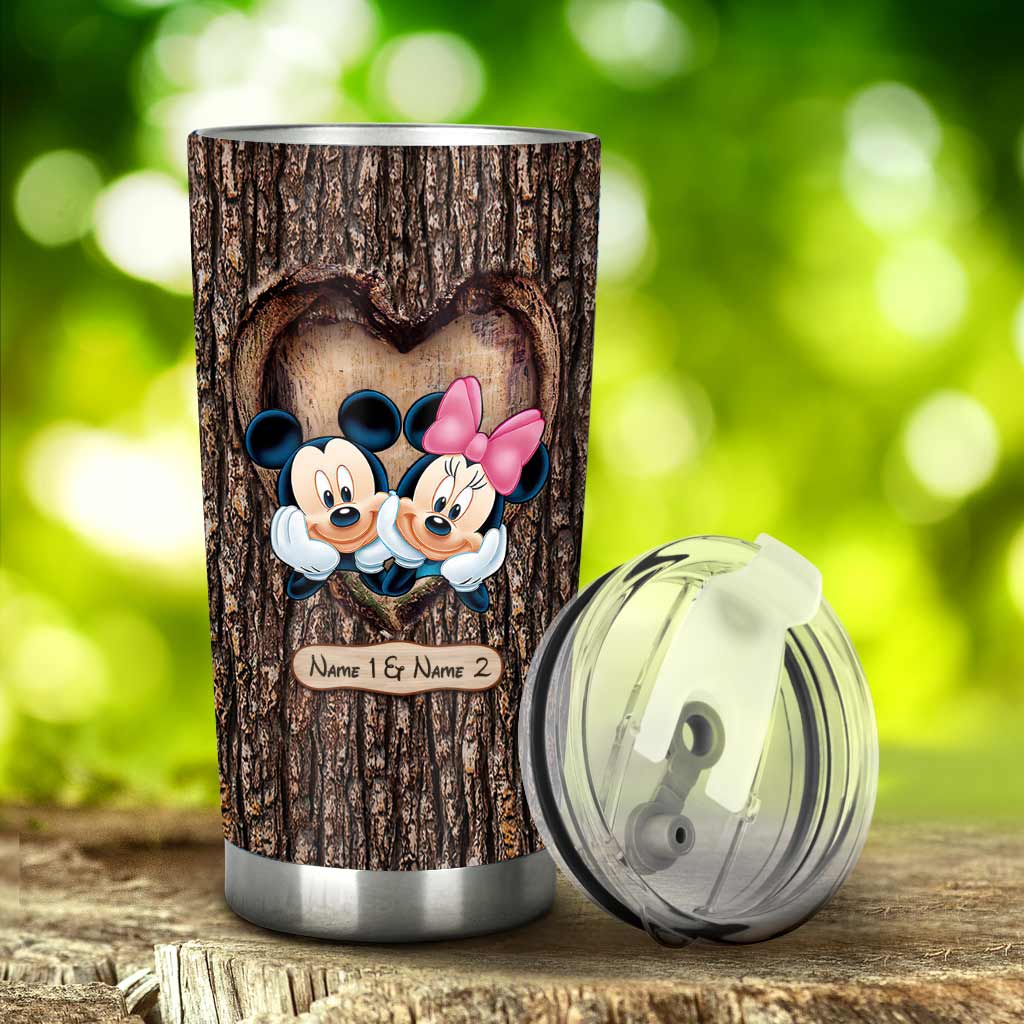 I'm Yours - Personalized Mouse Tumbler