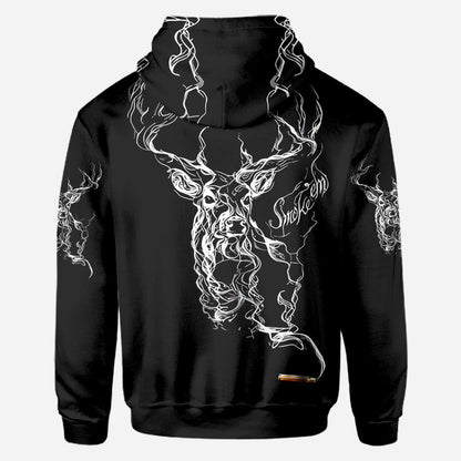 Love Hunting - Personalized Hunting All Over Shirt