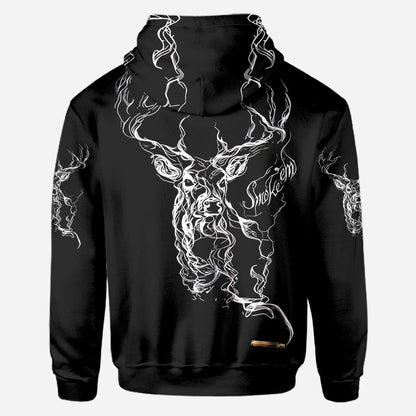 Love Hunting - Personalized Hunting All Over Shirt