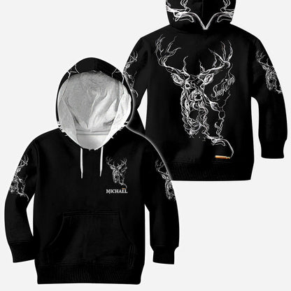 Love Hunting - Personalized Hunting All Over Shirt
