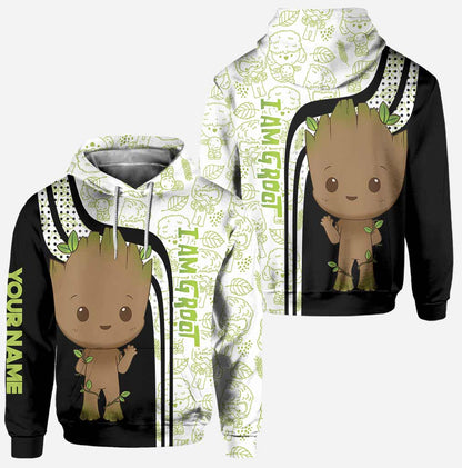 We Are - Personalized Hoodie and Leggings