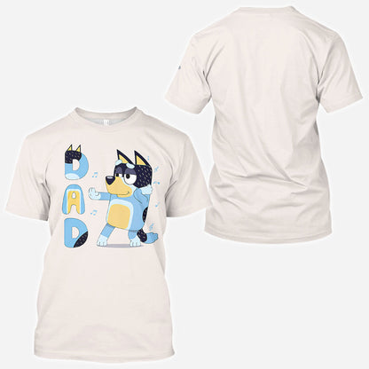 Cool Dad Grandpa Uncle Mum Aunt Nana Custom Title And Kids - Personalized All Over Shirt