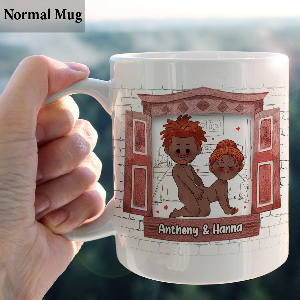 You’re My Favorite - Personalized Couple Mug