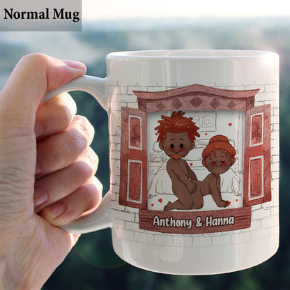 You’re My Favorite - Personalized Couple Mug