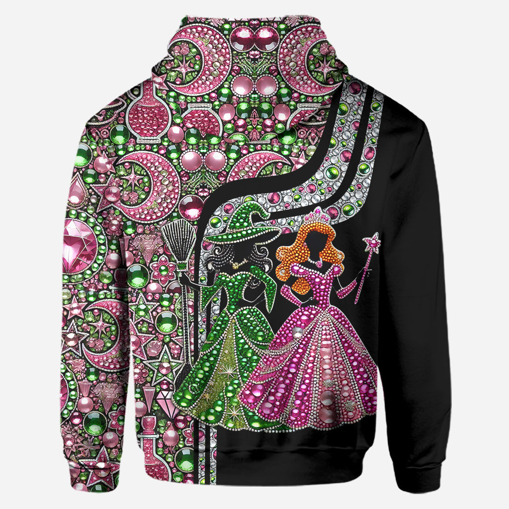 Wicked Changed For Good - Personalized Wicked Movie Hoodie and Leggings
