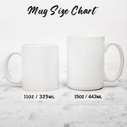 You Are Hotter Than This Coffee - Personalized Couple Hidden Message Mug