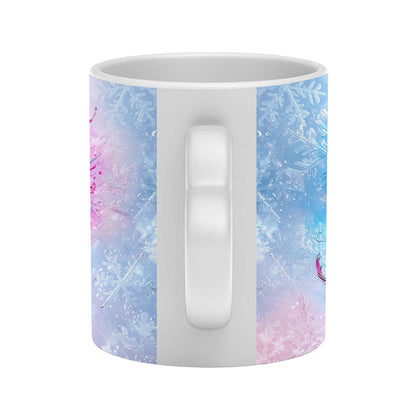 We Got This - Personalized Nightmare Heart Handle Mug