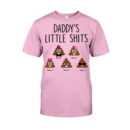 Father - Personalized Mother's Day Father's Day T-shirt and Hoodie