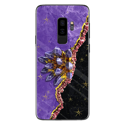 Crystal - Witch 3D Pattern Print Personalized Phone Case