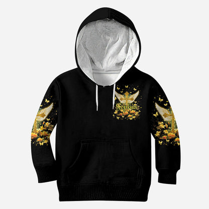 Miracles Happen Personalized Christian Hoodie and Leggings
