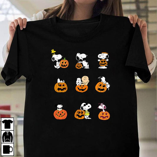 Hello Fall T-shirt and Hoodie 0823