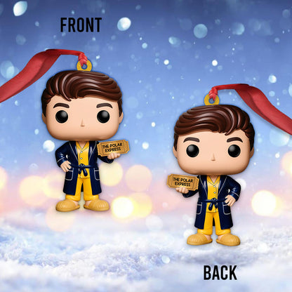 Christmas Polar Express - Personalized Ornament