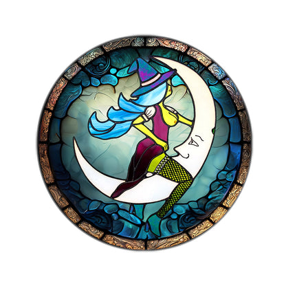 Witch Vibes - Witch Round Rug