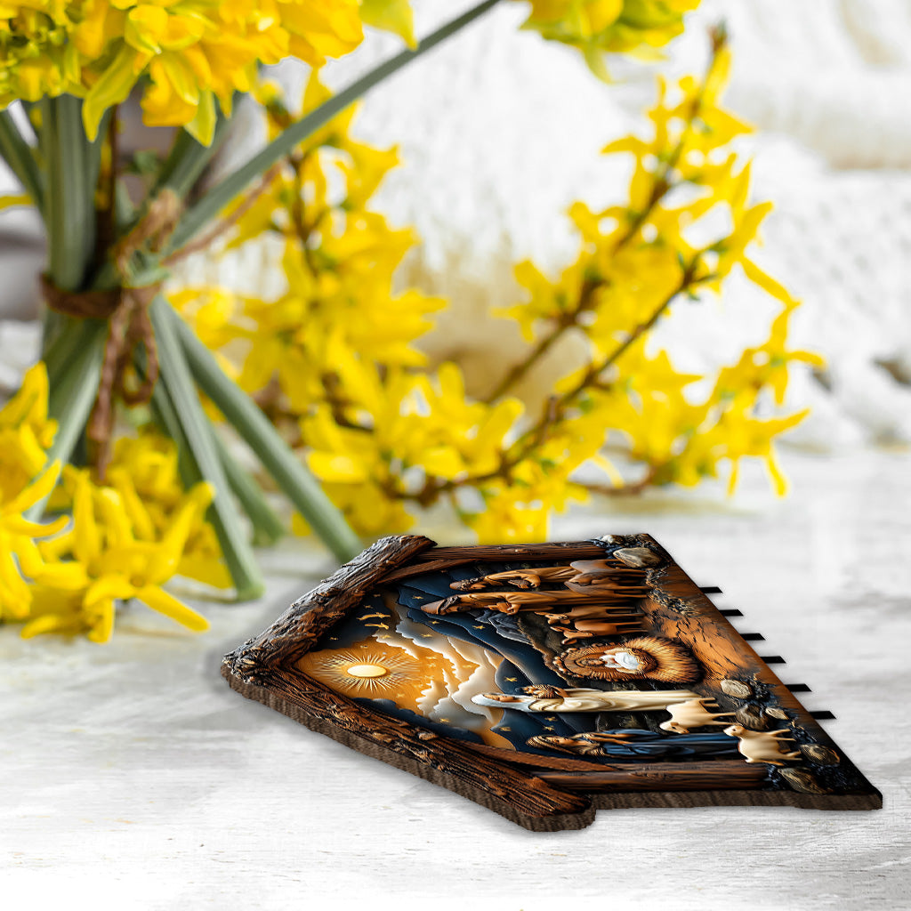 The Greatest Gift Of All - Christian 1 Layered Big Freestanding