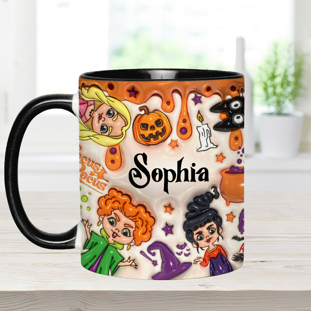 Brewing Co - Personalized Three Witches Accent Mug