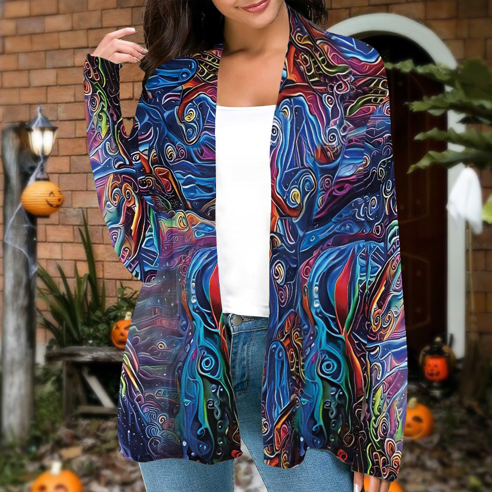 Love Cats - Cat Cardigan