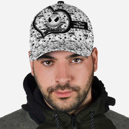 Nightmare - Personalized Classic Cap