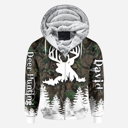 Love Hunting - Personalized Hunting All Over Shirt