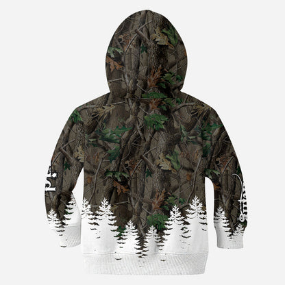 Love Hunting - Personalized Hunting All Over Shirt