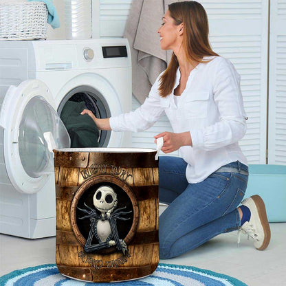 Laundry Today - Nightmare Storage Basket
