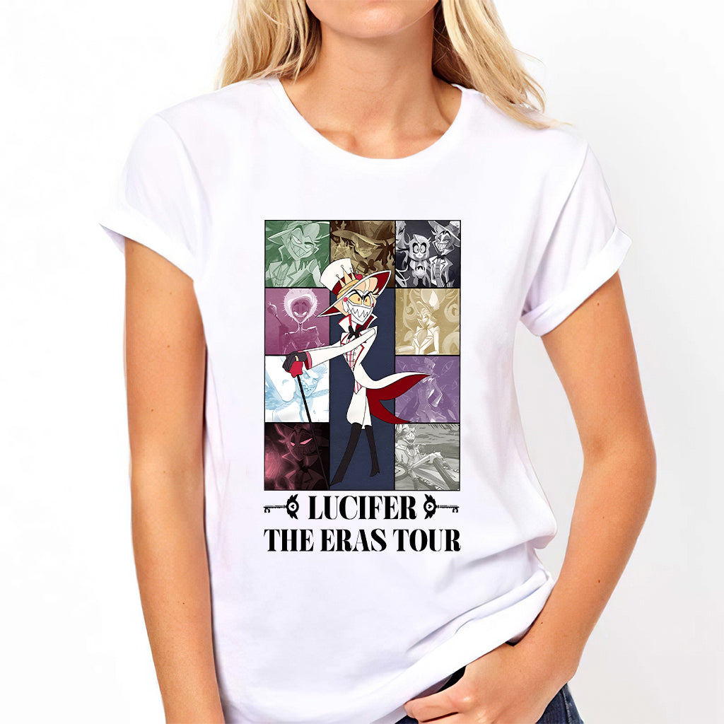 The Tour - T-shirt And Hoodie