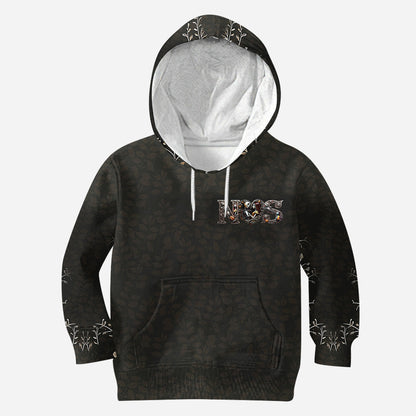 Till Dead Do Us Part - Personalized Nightmare All Over Shirt