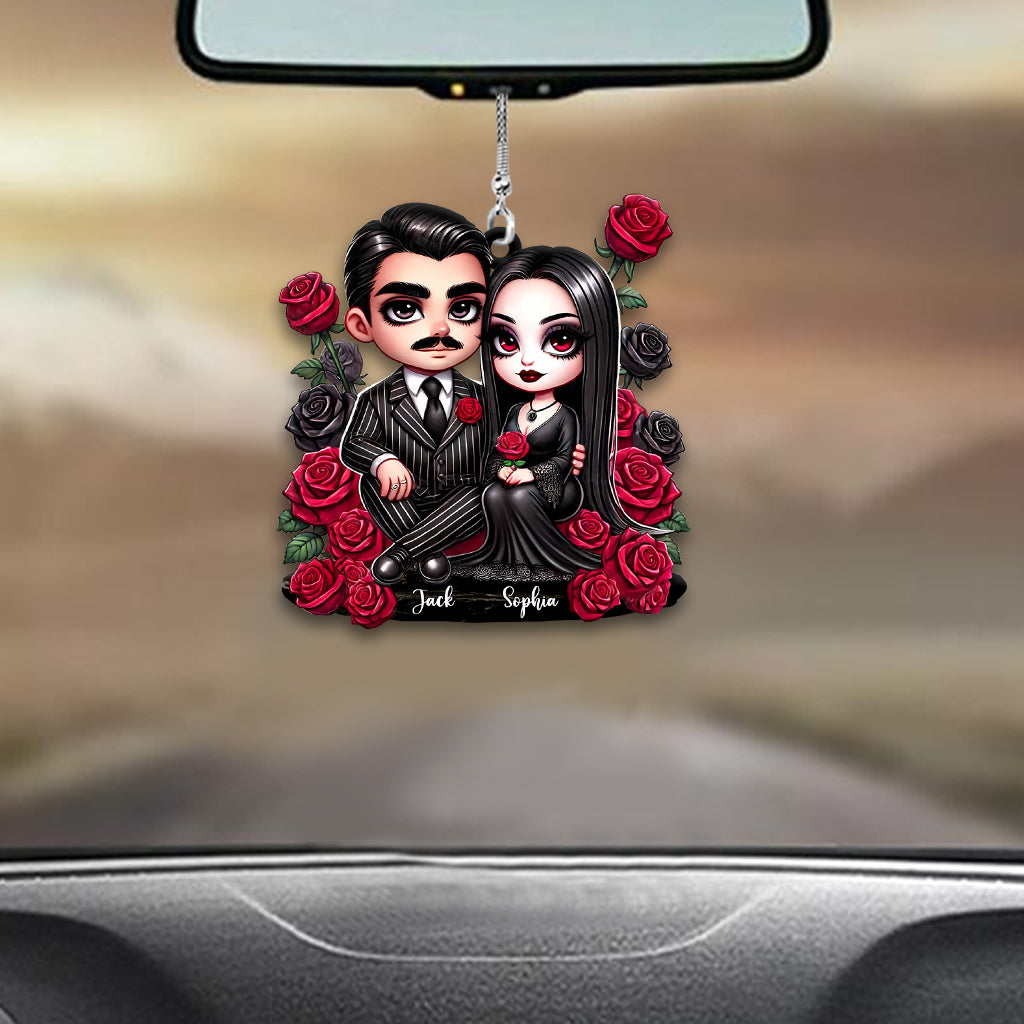 You And Me We Got This - Personalized Car Ornament