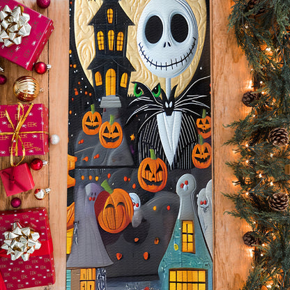 The Nightmare - Personalized Nightmare Table Runner