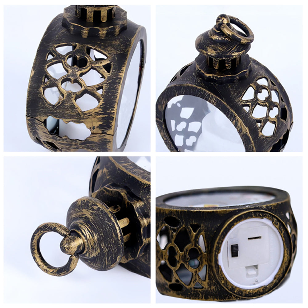 Magical Years - Personalized Mouse Round Lantern With Light