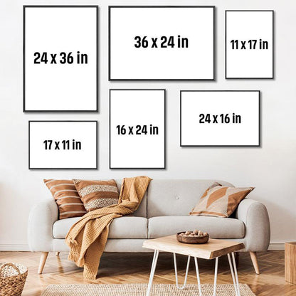 Faithful Christians - Christian Canvas And Poster