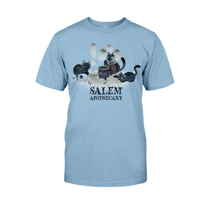 Salem Apothecary - Witch T-shirt and Hoodie
