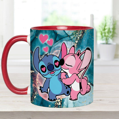 I'm Yours - Personalized Ohana Accent Mug