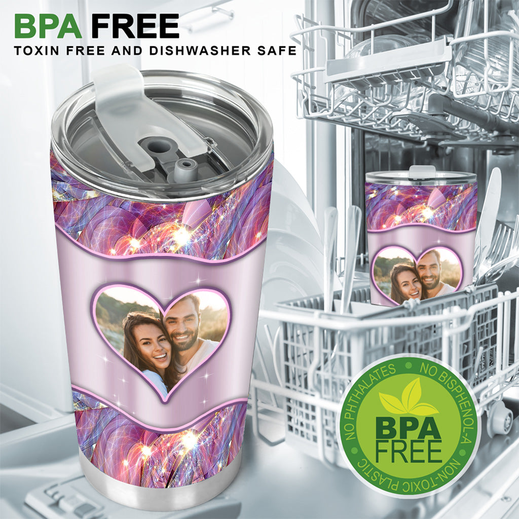 Grandma - Gift for grandma, mom, dad, grandpa, aunt, uncle, sister, brother, husband, wife, friend - Personalized Tumbler