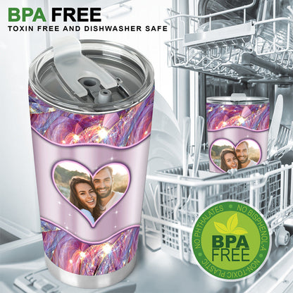 Grandma - Gift for grandma, mom, dad, grandpa, aunt, uncle, sister, brother, husband, wife, friend - Personalized Tumbler