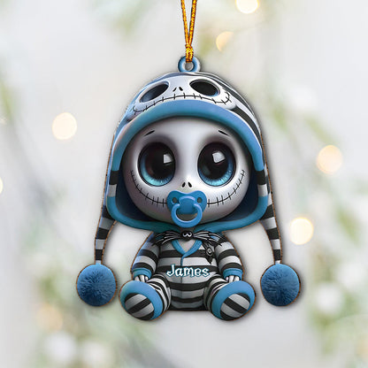 Little Nightmare - Personalized Nightmare Ornament