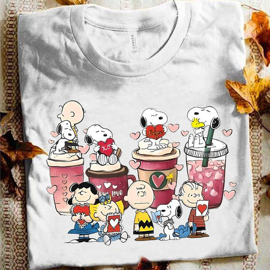 Love You T-shirt & Hoodie 0224