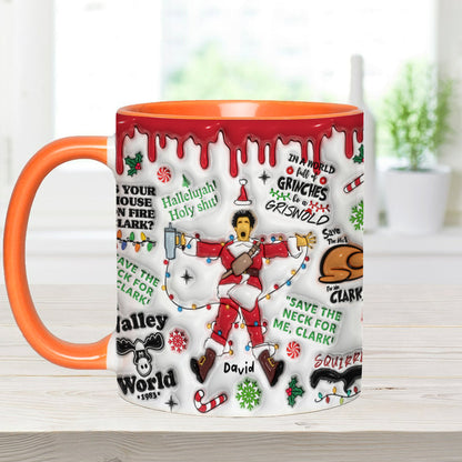 Walley World - Personalized Accent Mug