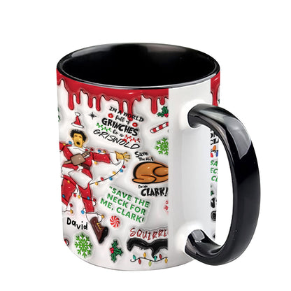 Walley World - Personalized Accent Mug