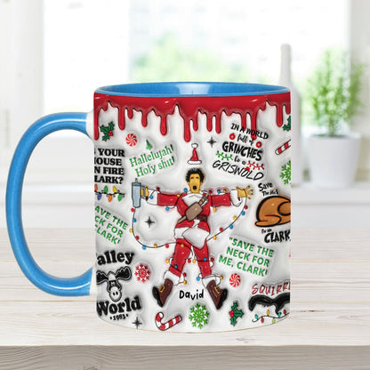 Walley World - Personalized Accent Mug