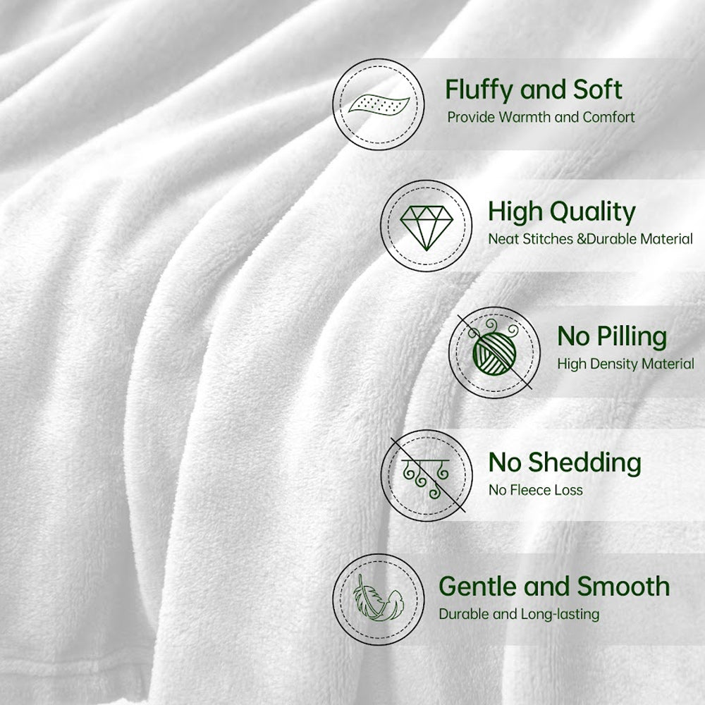 Changed For Good Witch & Princess - Personalized Blanket