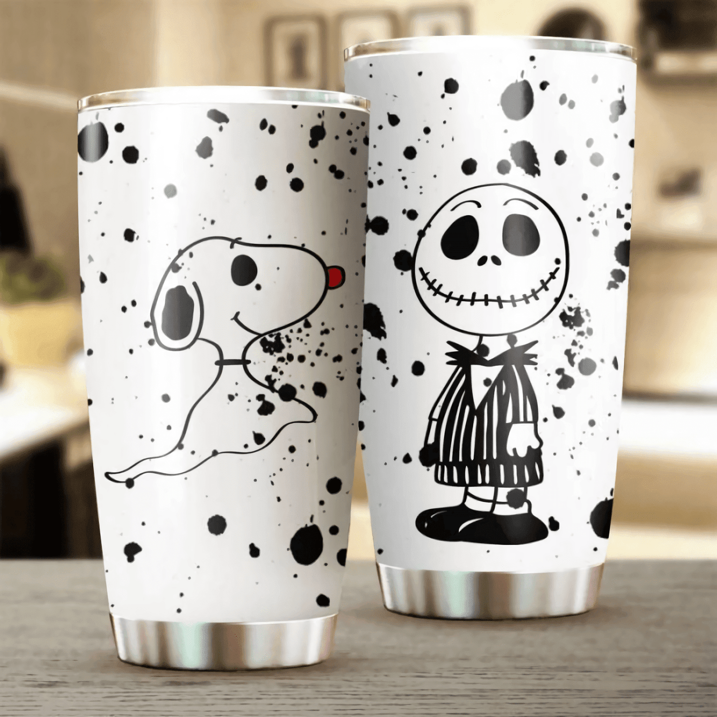 Halloween Costumes Tumbler 0823