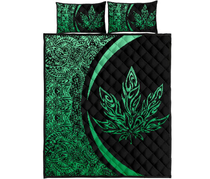 Be High - Weed Quilt Set 0822