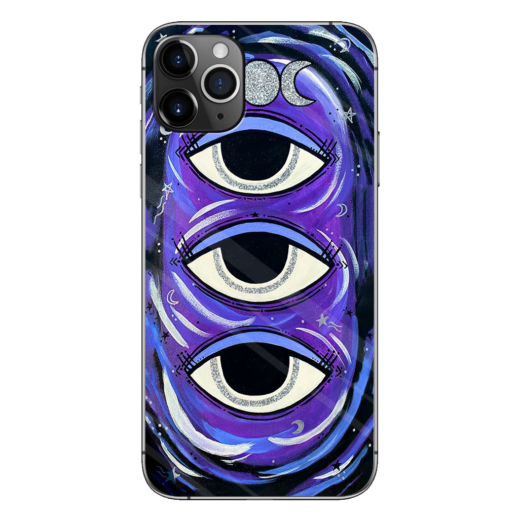All Seeing Eye - Witch Phone Case