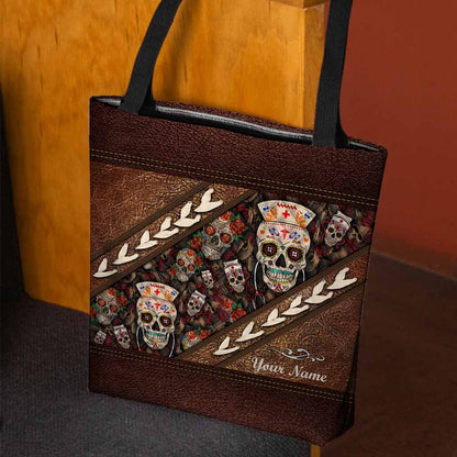 Nurse Life Personalized Tote Bag