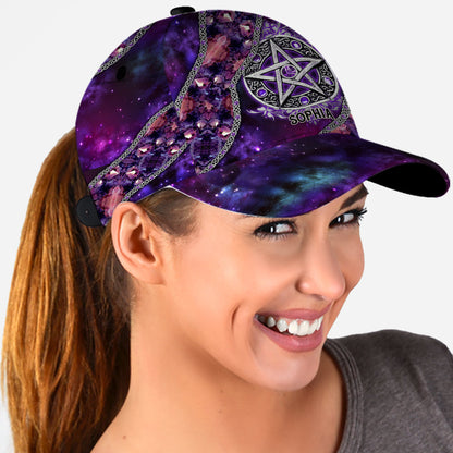 Witchy Woman - Personalized Witch Classic Cap