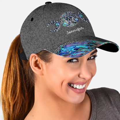 Witchy Woman - Personalized Witch Classic Cap