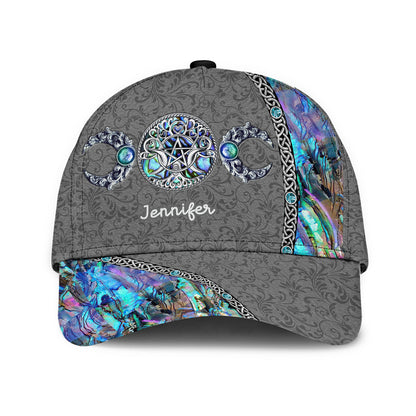 Witchy Woman - Personalized Witch Classic Cap