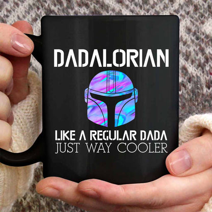 Dadalorian - Personalized Father's Day Mug